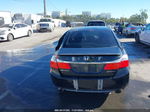 2015 Honda Accord Sport Black vin: 1HGCR2E57FA146953