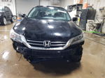 2014 Honda Accord Sport Black vin: 1HGCR2E58EA038520