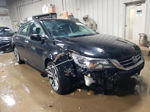 2014 Honda Accord Sport Черный vin: 1HGCR2E58EA038520