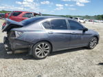 2014 Honda Accord Sport Серый vin: 1HGCR2E58EA241648