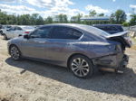 2014 Honda Accord Sport Серый vin: 1HGCR2E58EA241648