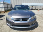 2014 Honda Accord Sport Серый vin: 1HGCR2E58EA241648