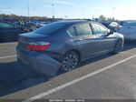 2015 Honda Accord Sport Серый vin: 1HGCR2E58FA162238