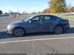 2015 Honda Accord Sport Gray vin: 1HGCR2E58FA162238