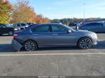 2015 Honda Accord Sport Gray vin: 1HGCR2E58FA162238