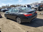 2015 Honda Accord Sport Черный vin: 1HGCR2E59FA192638