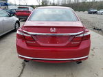 2017 Honda Accord Sport Red vin: 1HGCR2E5XHA152085