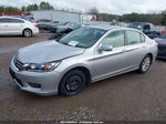 2014 Honda Accord Ex Silver vin: 1HGCR2E70EA230001