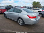 2014 Honda Accord Ex Silver vin: 1HGCR2E70EA230001