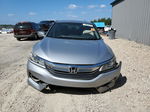 2016 Honda Accord Ex Silver vin: 1HGCR2E73GA008801