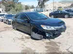 2016 Honda Accord Ex Black vin: 1HGCR2F06GA082361