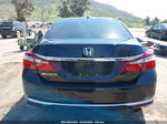 2016 Honda Accord Ex Black vin: 1HGCR2F06GA082361