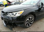 2017 Honda Accord Ex Black vin: 1HGCR2F06HA040161