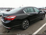 2017 Honda Accord Ex Black vin: 1HGCR2F06HA040161