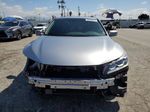 2016 Honda Accord Ex Серебряный vin: 1HGCR2F08GA202516