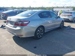 2016 Honda Accord Ex Silver vin: 1HGCR2F0XGA005430