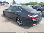 2016 Honda Accord Ex Black vin: 1HGCR2F0XGA034314