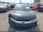 2016 Honda Accord Ex Черный vin: 1HGCR2F0XGA034314