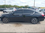 2016 Honda Accord Ex Black vin: 1HGCR2F0XGA034314