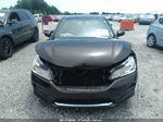 2017 Honda Accord Sedan Sport Se Black vin: 1HGCR2F10HA037572