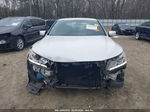 2017 Honda Accord Sport Se White vin: 1HGCR2F10HA078011