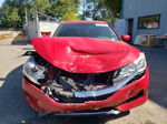 2017 Honda Accord Sport Special Edition Red vin: 1HGCR2F10HA111606