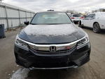 2017 Honda Accord Sport Special Edition Black vin: 1HGCR2F10HA222642