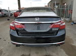 2017 Honda Accord Sport Special Edition Black vin: 1HGCR2F10HA222642