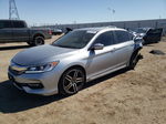 2017 Honda Accord Sport Special Edition Silver vin: 1HGCR2F10HA250408