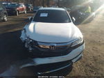 2017 Honda Accord Sport Se White vin: 1HGCR2F10HA269394