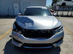 2017 Honda Accord Sport Special Edition Silver vin: 1HGCR2F11HA057880