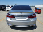 2017 Honda Accord Sport Special Edition Silver vin: 1HGCR2F11HA057880