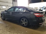 2017 Honda Accord Sport Special Edition Black vin: 1HGCR2F11HA104745