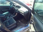 2017 Honda Accord Sedan Sport Se Blue vin: 1HGCR2F11HA141150