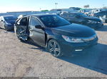 2017 Honda Accord Sport Se Black vin: 1HGCR2F11HA183320