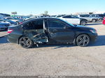 2017 Honda Accord Sport Se Black vin: 1HGCR2F11HA183320