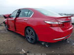 2017 Honda Accord Sport Se Red vin: 1HGCR2F11HA194575