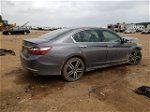 2017 Honda Accord Sport Special Edition Серый vin: 1HGCR2F11HA251051