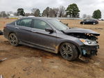 2017 Honda Accord Sport Special Edition Gray vin: 1HGCR2F11HA251051