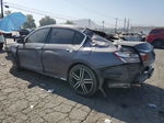 2017 Honda Accord Sport Special Edition Gray vin: 1HGCR2F12HA010325