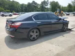 2017 Honda Accord Sport Special Edition Black vin: 1HGCR2F12HA171645