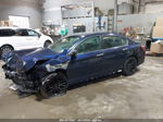 2017 Honda Accord Sport Se Blue vin: 1HGCR2F13HA010124