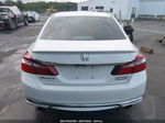 2017 Honda Accord Sedan Sport Se Белый vin: 1HGCR2F13HA031197