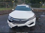 2017 Honda Accord Sedan Sport Se White vin: 1HGCR2F13HA031197