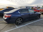 2017 Honda Accord Sport Special Edition Blue vin: 1HGCR2F13HA066385