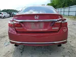 2017 Honda Accord Sport Special Edition Red vin: 1HGCR2F13HA109297