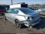 2017 Honda Accord Sport Se Серебряный vin: 1HGCR2F13HA266022