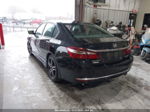 2017 Honda Accord Sport Se Black vin: 1HGCR2F14HA069599