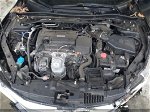 2017 Honda Accord Sport Se Черный vin: 1HGCR2F14HA069599