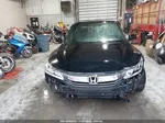 2017 Honda Accord Sport Se Черный vin: 1HGCR2F14HA069599